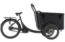 E-CARGO Vogue Superior Deluxe 8 36V 15Ah 540Wh, Levering