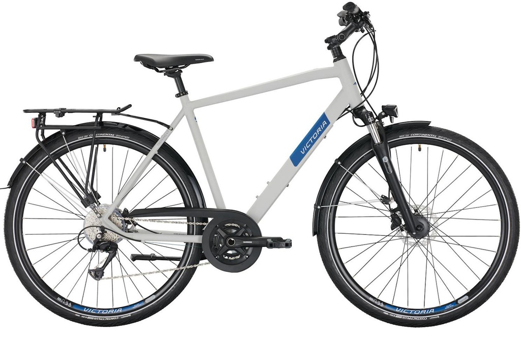 VICTORIA Trekkingfiets Trekking 4.7 28"-Alle maten &amp; kleuren