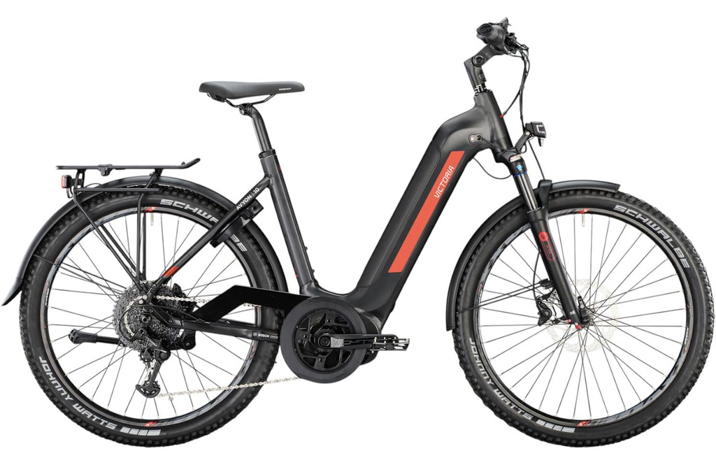 VICTORIA Elektrische SUV Avyon 10 №1 27.5"-Alle maten/kleuren
