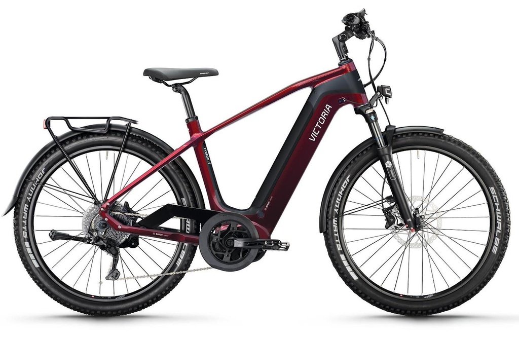 VICTORIA SUV Fybron №1 27.5"-Alle Framematen en Kleuren 