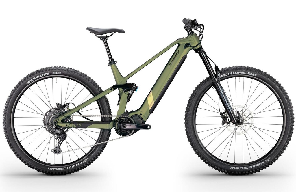 CONWAY  MTB Full-Suspension eWME 2.0 №2 29-Alle maten/kleuren