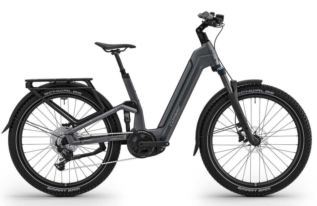 CONWAY SUV Cairon C FS 2.0 600 №1 27.5"-Alle maten &amp; kleuren