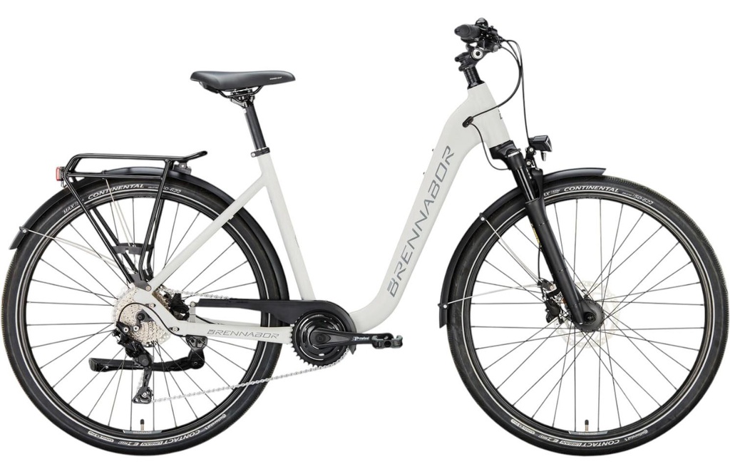 BRENNABOR Trekkingfiets T-60 28"-Alle Framematen en Kleuren 