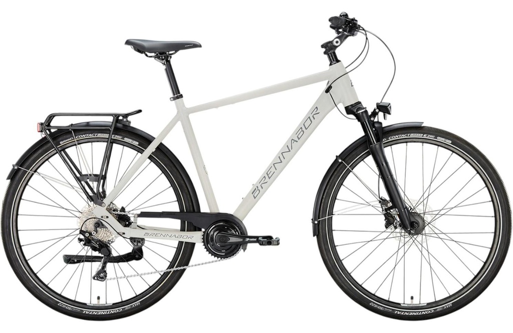 BRENNABOR Trekking T-60 28-Alle Framematen en Kleuren 