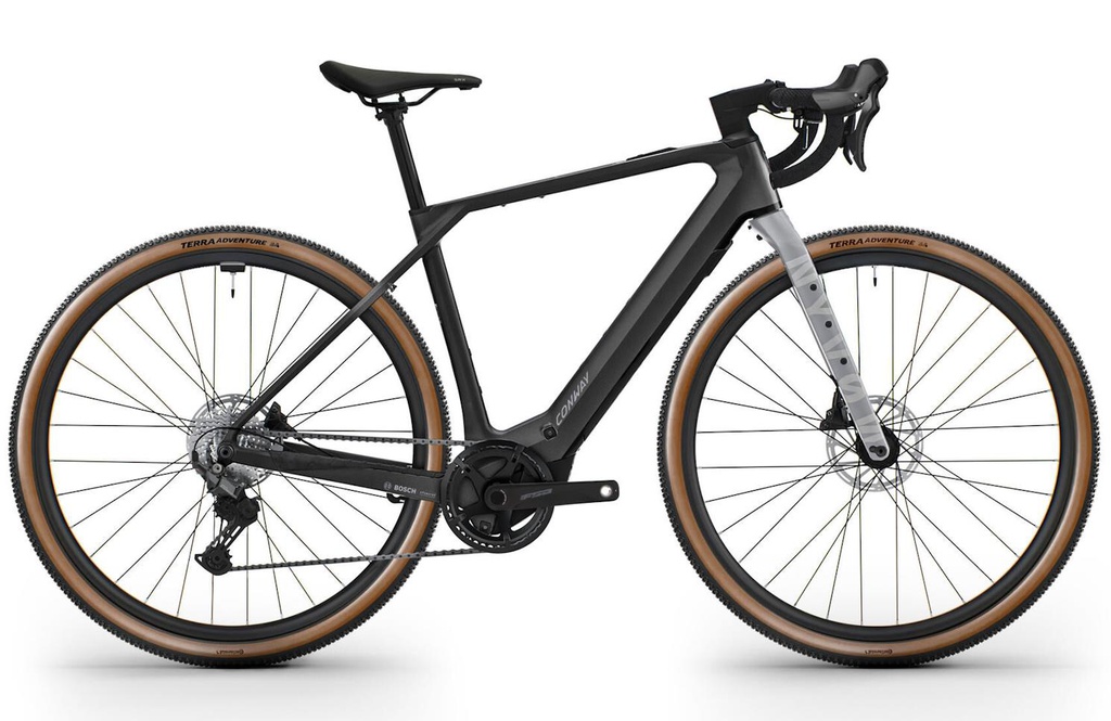 CONWAY Elektrische allroad Nyvon 8.0 №1 28-Alle maten/kleuren