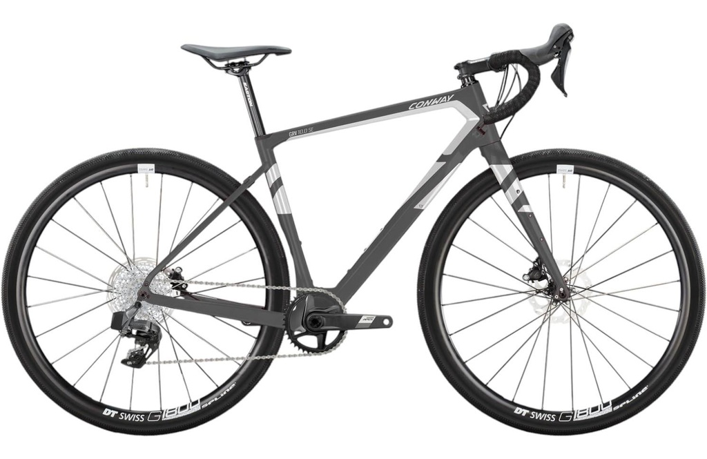 CONWAY Gravel GRV 10.0 SE №1 28-Alle Framematen en Kleuren 