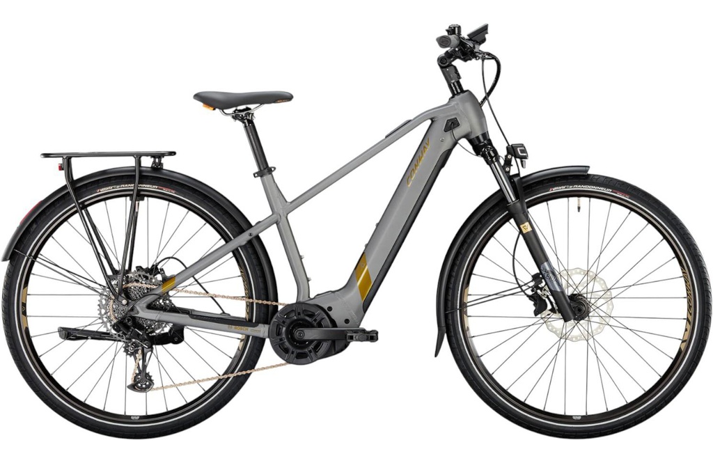 CONWAY Elektrische Cairon T 5.0 28"-Alle maten &amp; kleuren