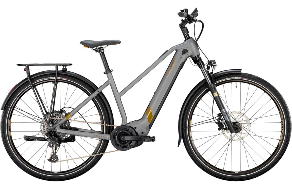 CONWAY trekkingfiets Cairon T 5.0 28-Alle maten &amp; kleuren