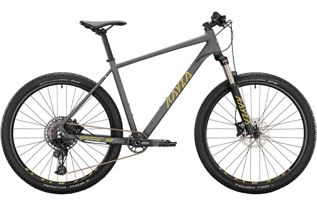 KAYZA MTB Hardtail Spodic 10 27.5-Alle maten &amp; kleuren
