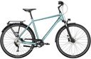 BRENNABOR Trekkingfiets T-44 28"-Alle Framematen en Kleuren 