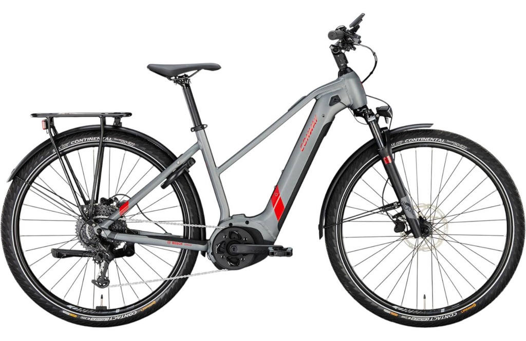 CONWAY Elektrische Cairon T 2.0 500 28-Alle maten &amp; kleuren