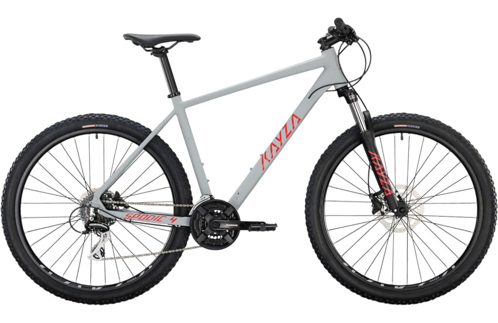 KAYZA MTB Hardtail Spodic 4 27.5"-Alle maten &amp; kleuren