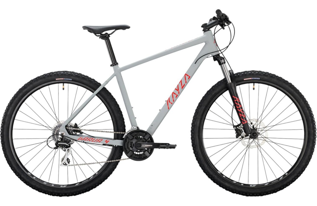 KAYZA MTB Hardtail Garua 4 29"-Alle Framematen en Kleuren 