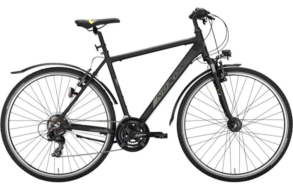 NOXON Crossfiets Storm FG ND №1 28-Alle maten &amp; kleuren