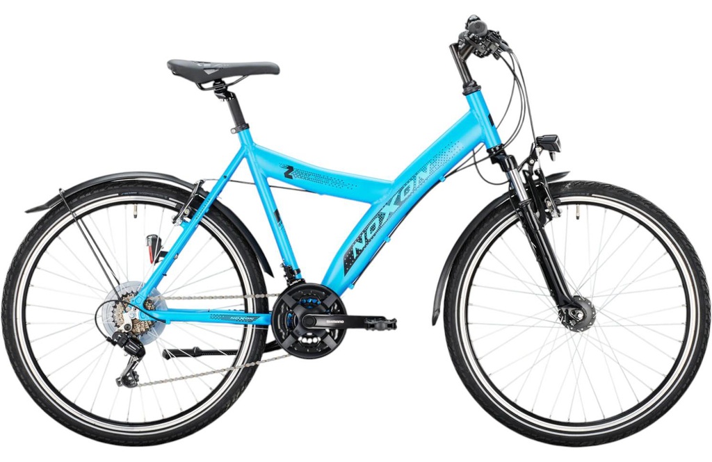 NOXON ATB Wild Heater FG ND №1 26"-Alle maten &amp; kleuren