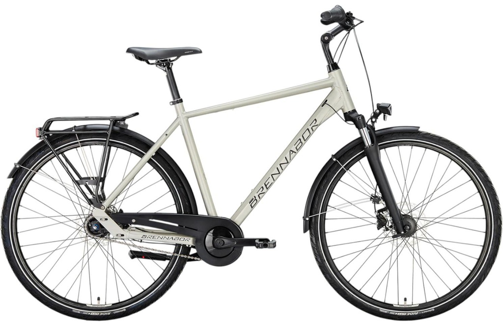 BRENNABOR Trekkingfiets T-46 28"-Alle Framematen en Kleuren 