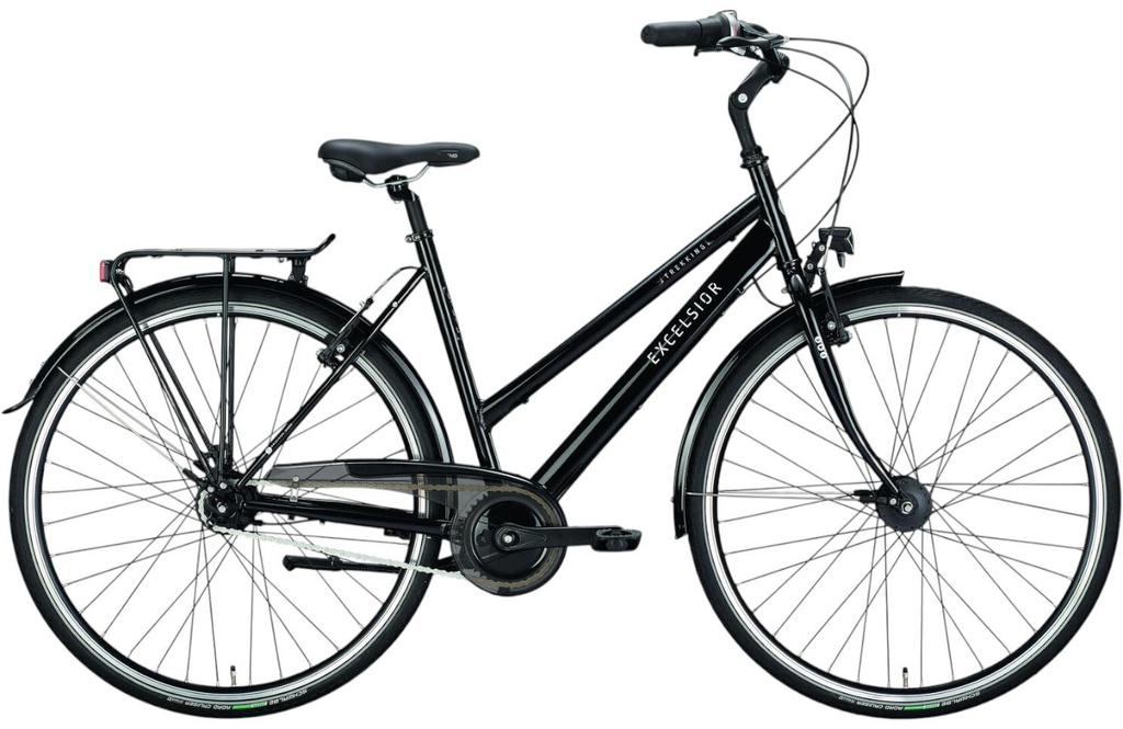 EXCELSIOR Trekkingfiets Trekking №1 28"-Alle maten &amp; kleuren