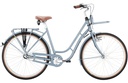 EXCELSIOR Stadsfiets Swan-Retro FT Alu 28-Alle maten kleuren