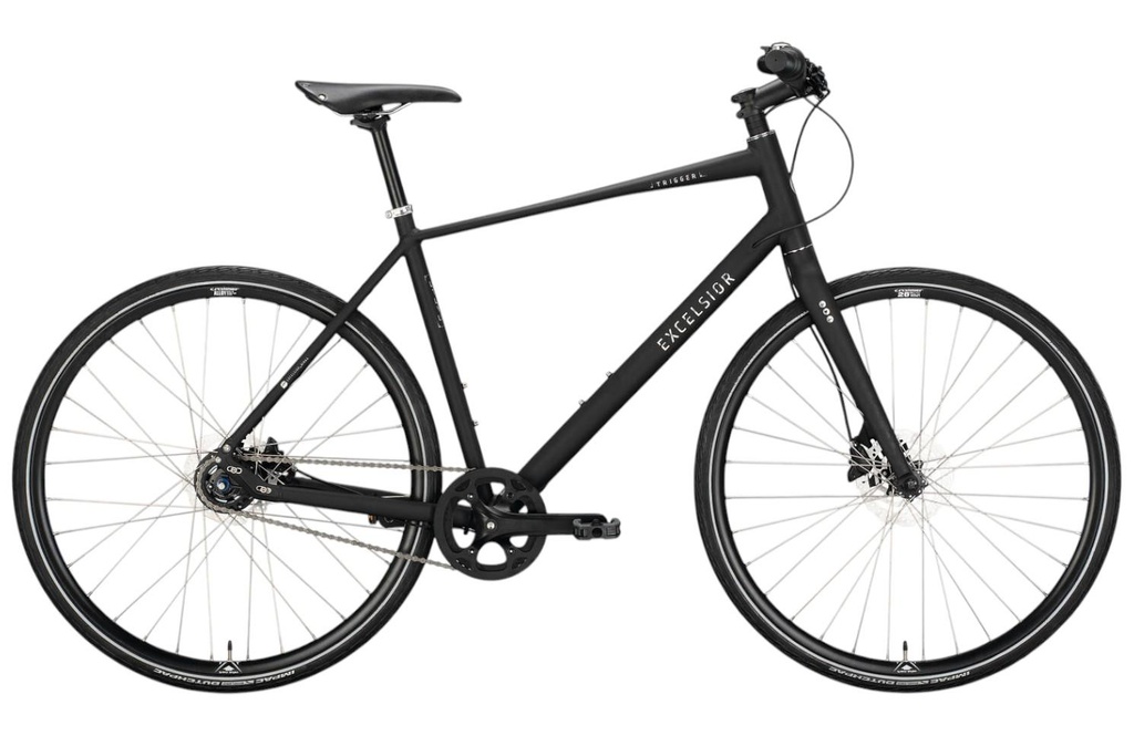 EXCELSIOR Urbanfiets Trigger №1 28"-Alle maten &amp; kleuren