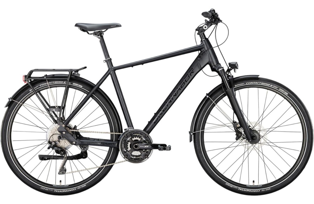 BRENNABOR Trekking T-66 28"-Alle Framematen en Kleuren 