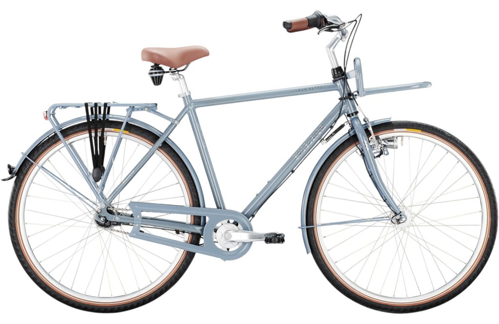 fiets EXCELSIOR Swan-Retro FT Alu №1 28-Alle maten/kleuren
