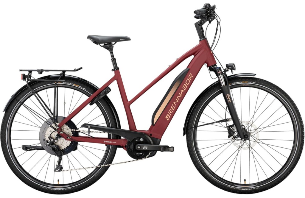 Elektrische BRENNABOR T-48e 28"-Alle Framematen en Kleuren 