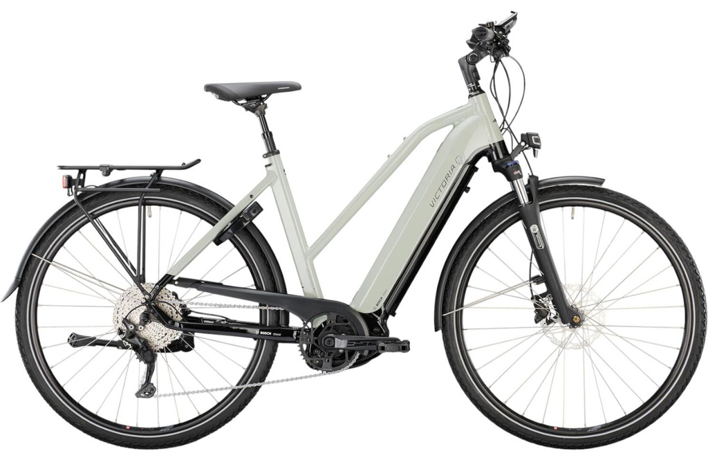 VICTORIA Elektrische eTrekking 12.9 28"-Alle maten &amp; kleuren