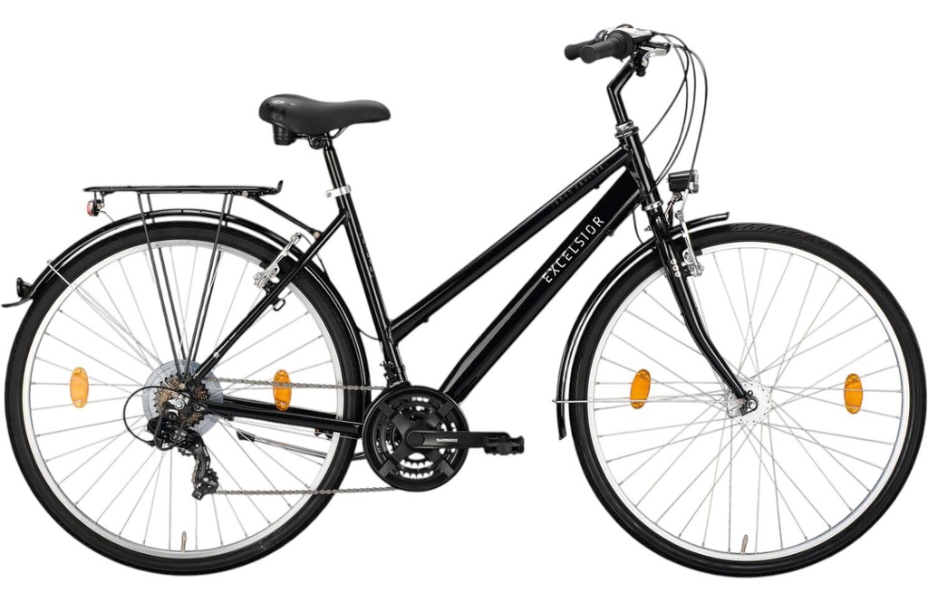 EXCELSIOR Trekkingfiets Road Cruiser 21-Alle maten &amp; kleuren