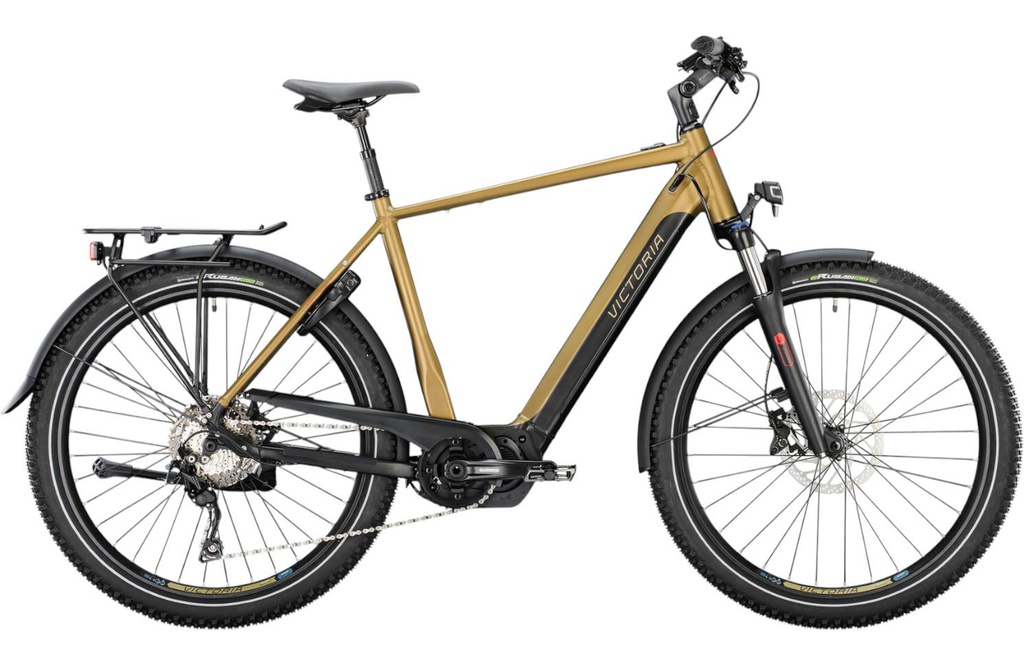 VICTORIA Elektrische Adventure 12.5 27.5"-Alle maten/kleuren