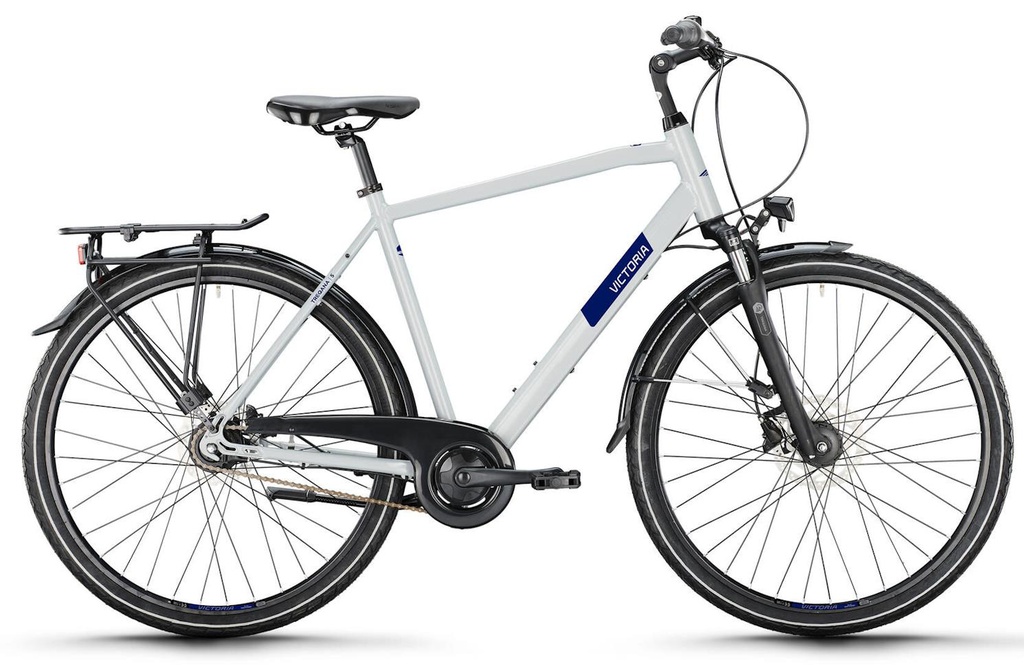 VICTORIA Trekkingfiets TREQANA 5 28"-Alle maten &amp; kleuren