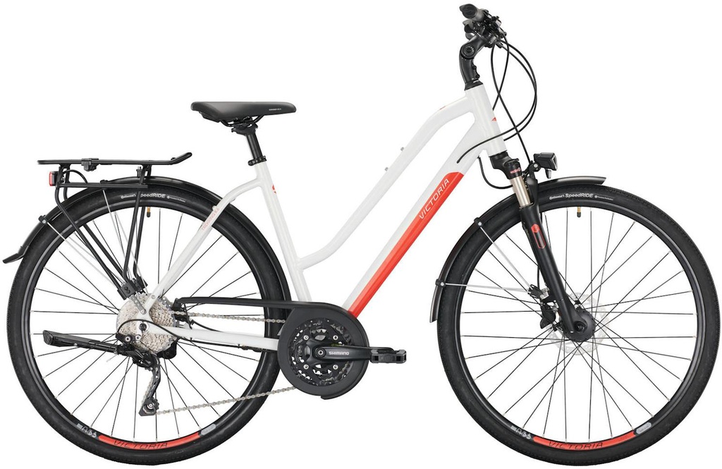 VICTORIA Trekkingfiets 8.6 28"-Alle Framematen en Kleuren 