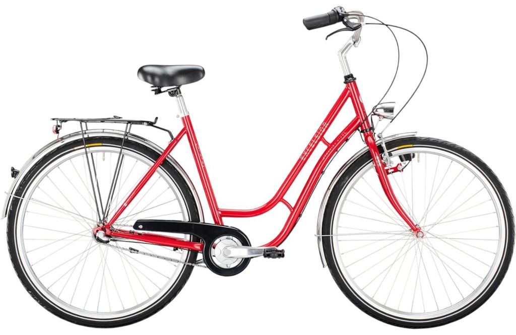 EXCELSIOR Stadsfiets Touring Niro 28"-Alle maten &amp; kleuren