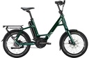 QiO Elektrische compactfiets 20-Alle Framematen en Kleuren 