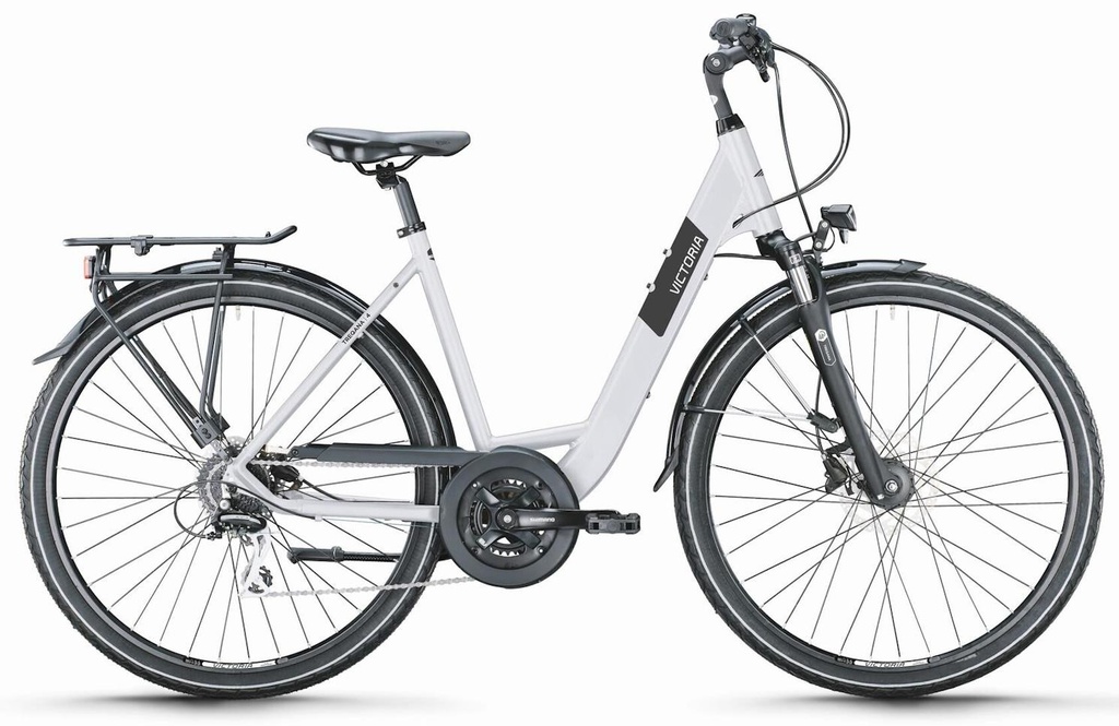 VICTORIA Trekkingfiets TREQANA 4 28-Alle maten &amp; kleuren