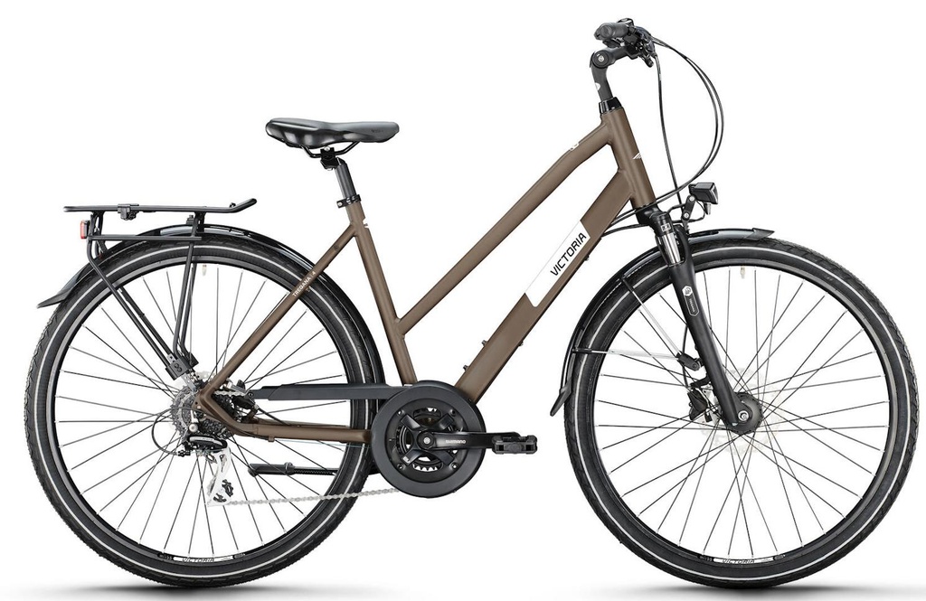 Trekkingfiets VICTORIA TREQANA 4 28-Alle maten &amp; kleuren