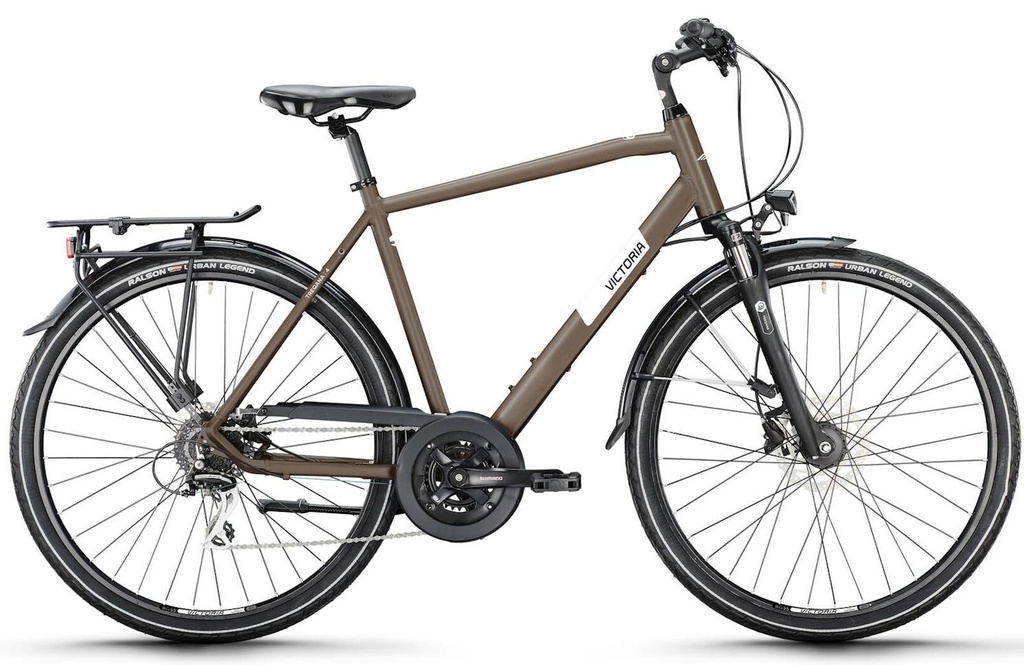 VICTORIA TREQANA 4 28"-Alle Framematen en Kleuren, Levering