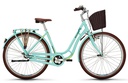 VICTORIA Stadsfiets ANTIQA 5 28-Alle Framematen en Kleuren 