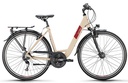 VICTORIA Trekkingfiets TREQANA 2 28"-Alle maten &amp; kleuren