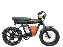 [MP-Diablo-001] E-BIKE DIABLO FAT BOY 15,6Ah 48V 748,8Wh/20"/7ver, Levering
