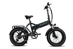 [MP-Diablo-002] E-BIKE DIABLO FOLDING STORM 15Ah,48V,720Wh, Levering