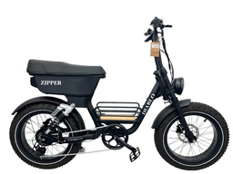 [MP-Diablo-003] E-BIKE DIABLO ZIPPER 15 Ah,48V 20"/7ver - Garantie/Levering