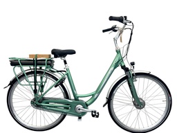 [MP-Vogue-002] E-BIKE VOGUE BASIC 36V/13Ah/45Nm/468Wh, Garantie/Levering