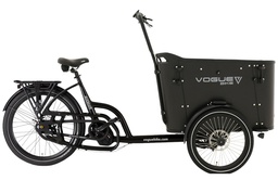 [MP-Vogue-014] E-CARGO Vogue Avenger 8 28/36V 15Ah 540Wh, Garantie/Levering