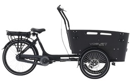 [MP-Vogue-017] E-CARGO Vogue Carry 3 8 26"-20"/36V 13Ah 468Wh, Levering