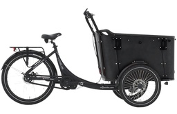 [MP-Vogue-021] E-CARGO Vogue Superior Deluxe 8 36V 15Ah 540Wh, Levering