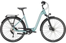 [MP-HART-039] BRENNABOR Trekkingfiets T-44 28-Alle Framematen en Kleuren 