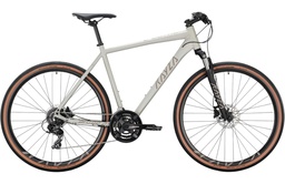 [MP-HART-054] KAYZA Crossfiets Alvar 2 28"-Alle Framematen en Kleuren 