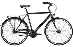 [MP-HART-057] EXCELSIOR Trekkingfiets №1 28-Alle Framematen en Kleuren 