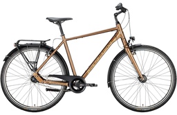 [MP-HART-075] Trekkingfiets BRENNABOR T-47 28"-Alle Framematen en Kleuren 
