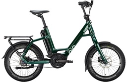 [MP-HART-101] QiO Elektrische compactfiets 20-Alle Framematen en Kleuren 